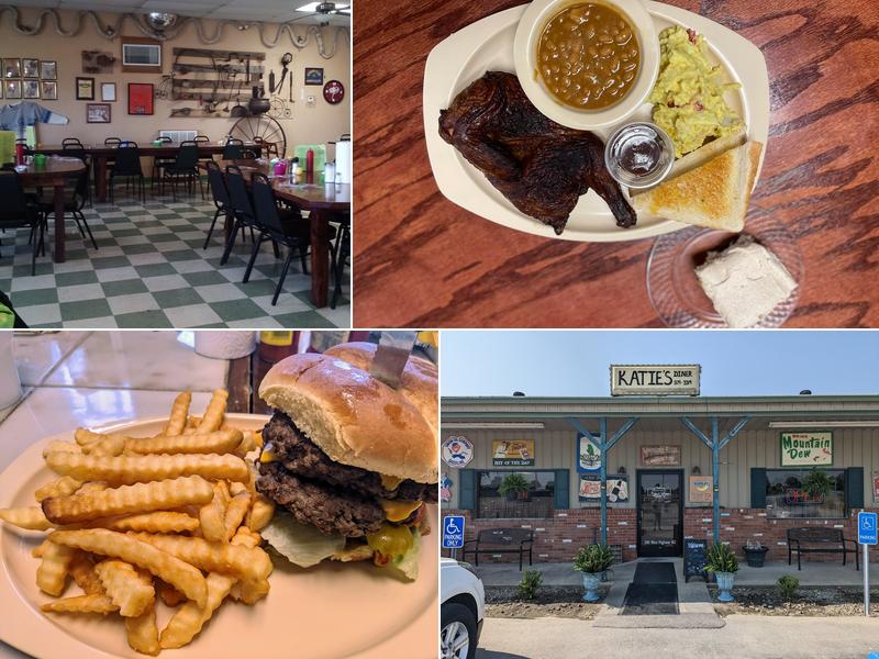 Katie's Diner 289 MO-162, Portageville