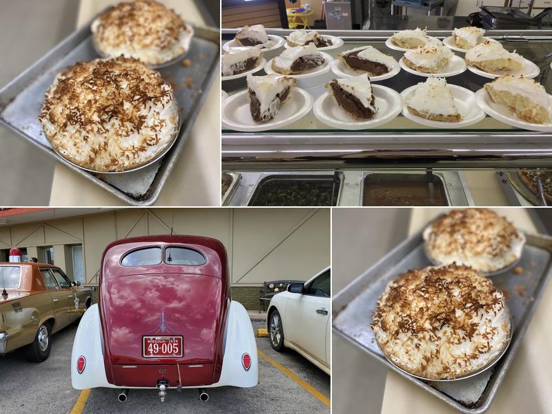 Piggott Diner 226 W Court St, Piggott