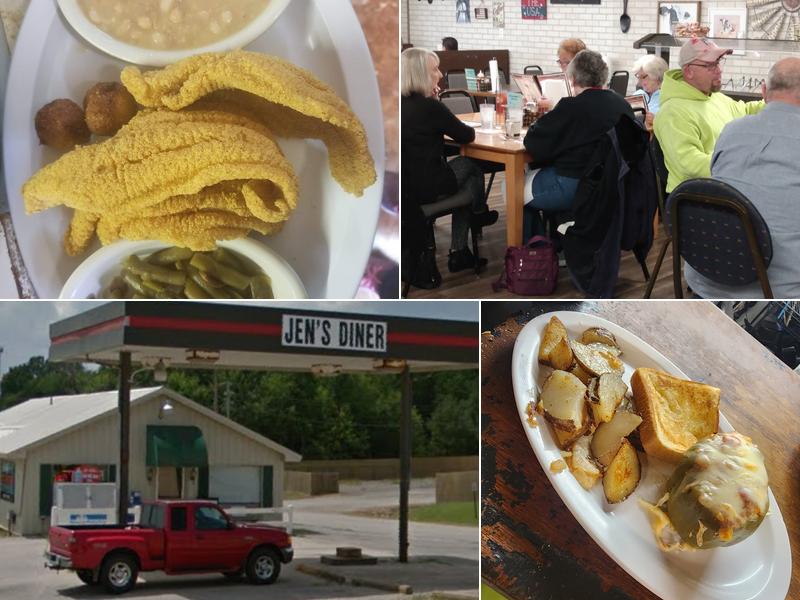 Jen's Diner 3933 S Westwood Blvd, Poplar Bluff