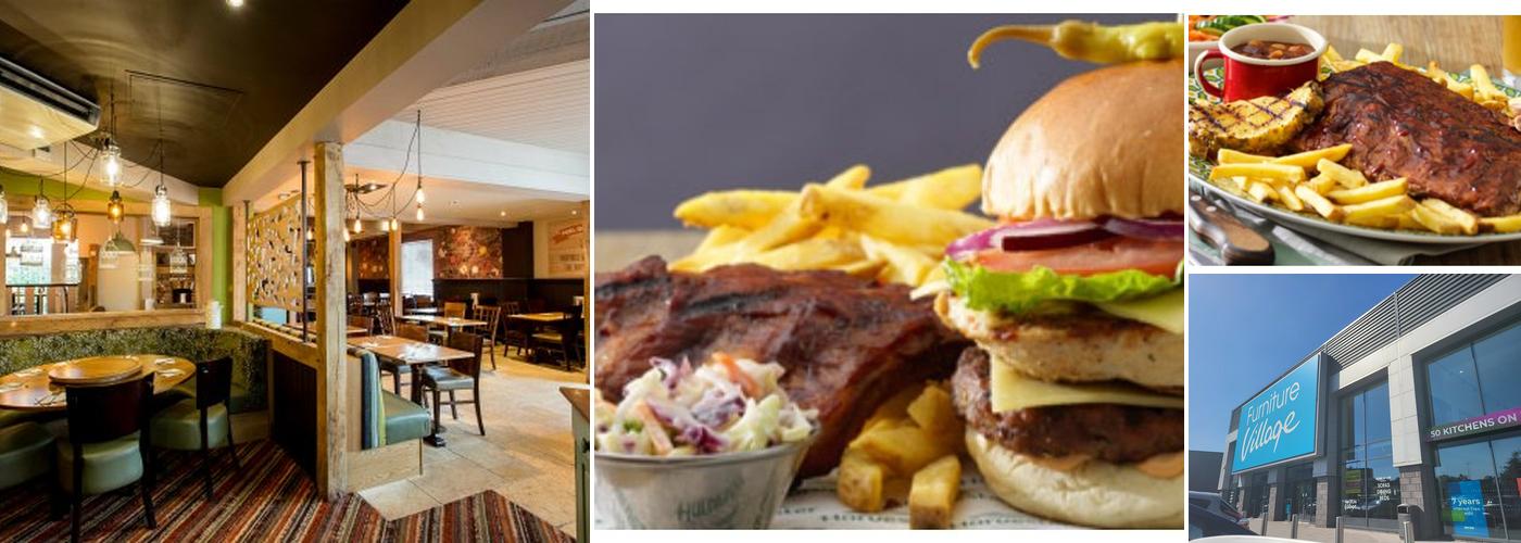 Roaring Meg Retail Park