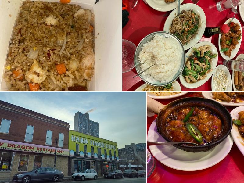 Lucky Dragon Restaurant