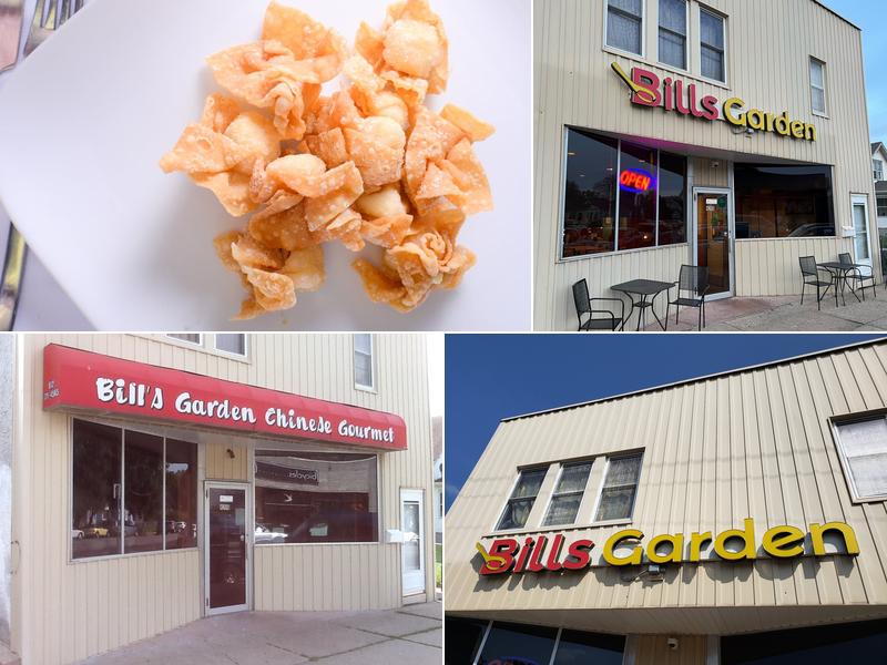 Bill's Garden Chinese Gourmet