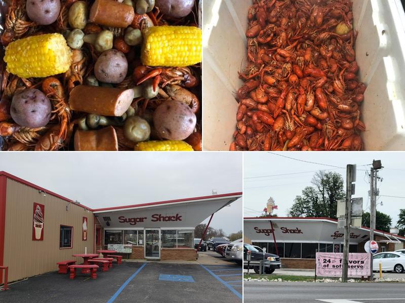 Sugar Shack 100 E Allen Rd, Campbell