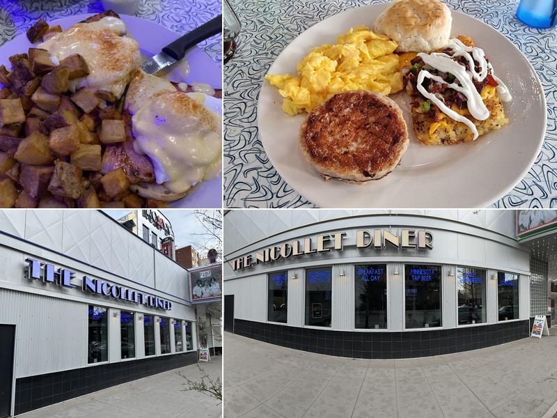 The Nicollet Diner
