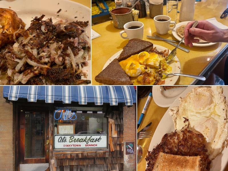 Al's Breakfast 413 14th Ave SE, Minneapolis