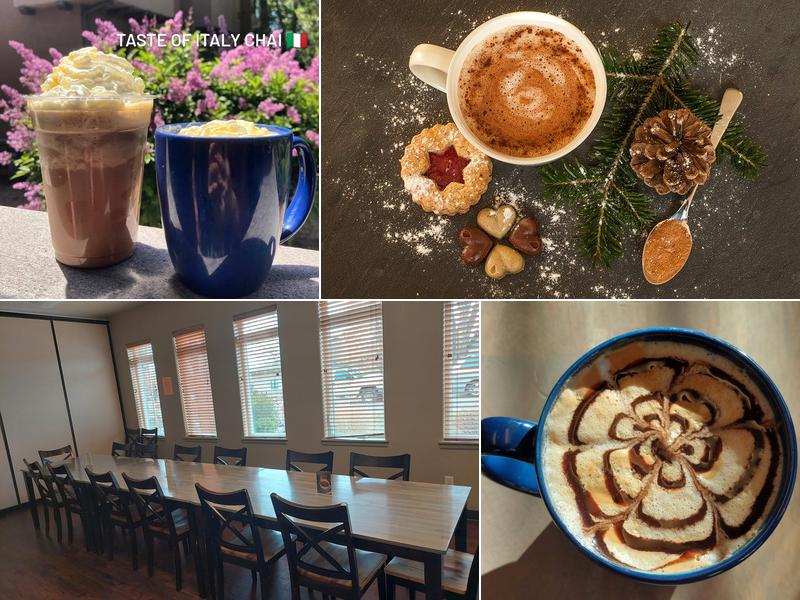 Four Winds Coffee and Tea