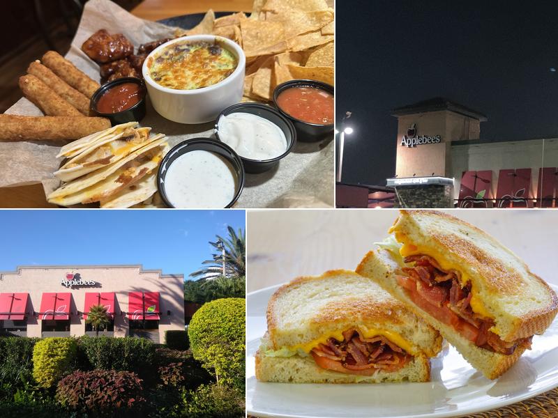 Applebee's Grill + Bar 15090 N Dale Mabry Hwy, Carrollwood