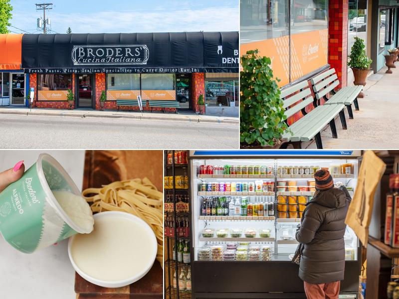 Broders' Cucina Italiana