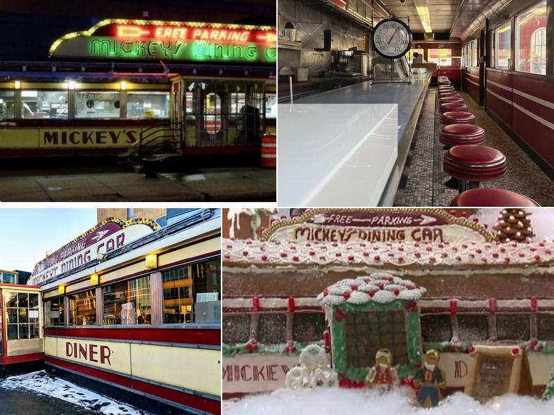Mickey's Diner