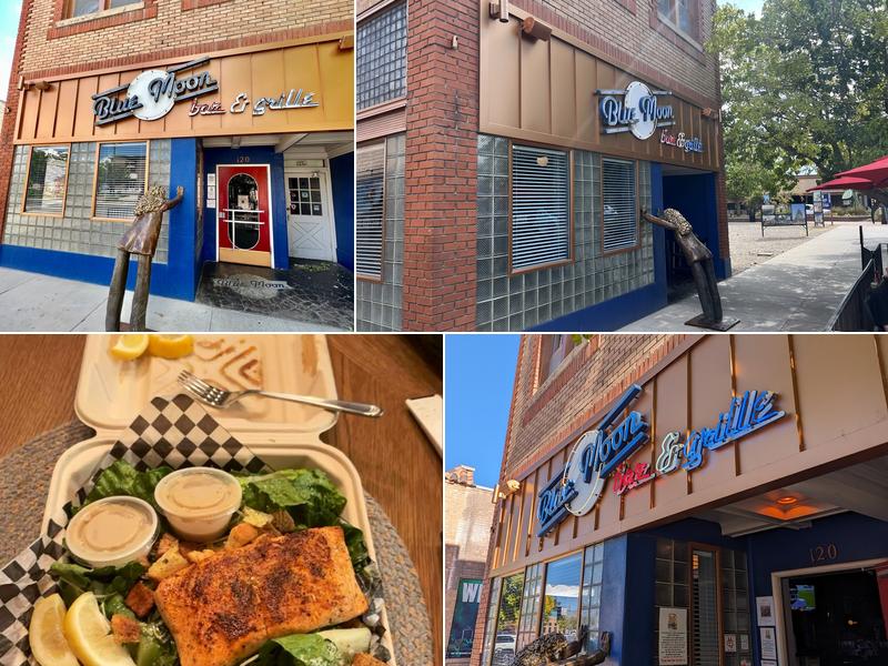 Blue Moon Bar & Grille