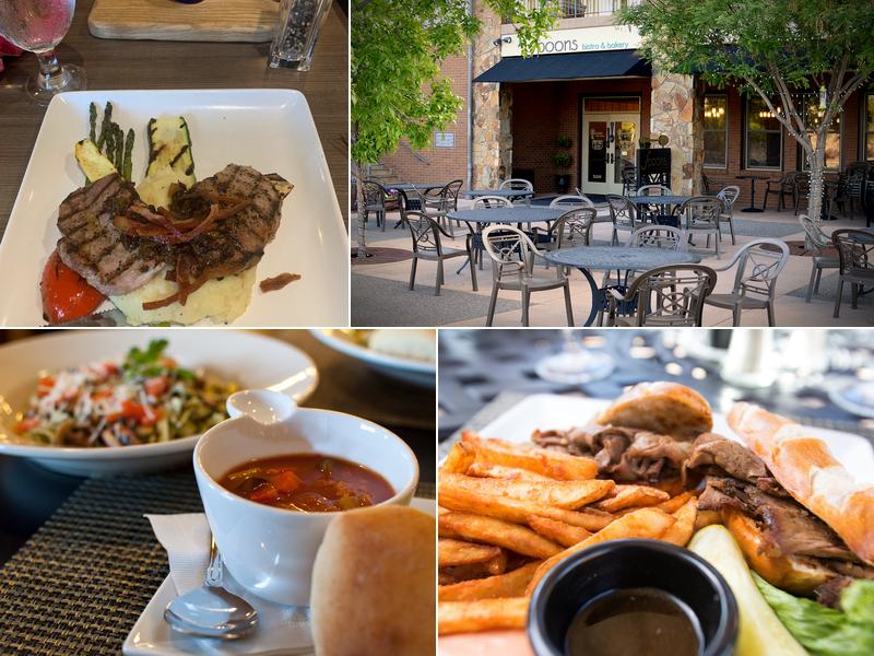 Spoons Bistro & Bakery 3090 N 12th St, Grand Junction