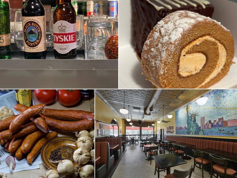 Kramarczuk's Sausage Co. Inc. 215 E Hennepin Ave, Minneapolis