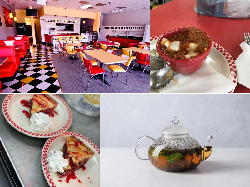 Ze's Diner Eagan 3448 Denmark Ave, Eagan