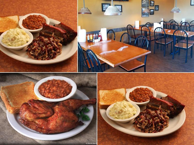 Dexter Bar-B-Q - Dexter 1411 W Business U.S. 60, Dexter