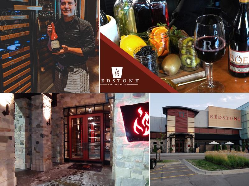 Redstone American Grill