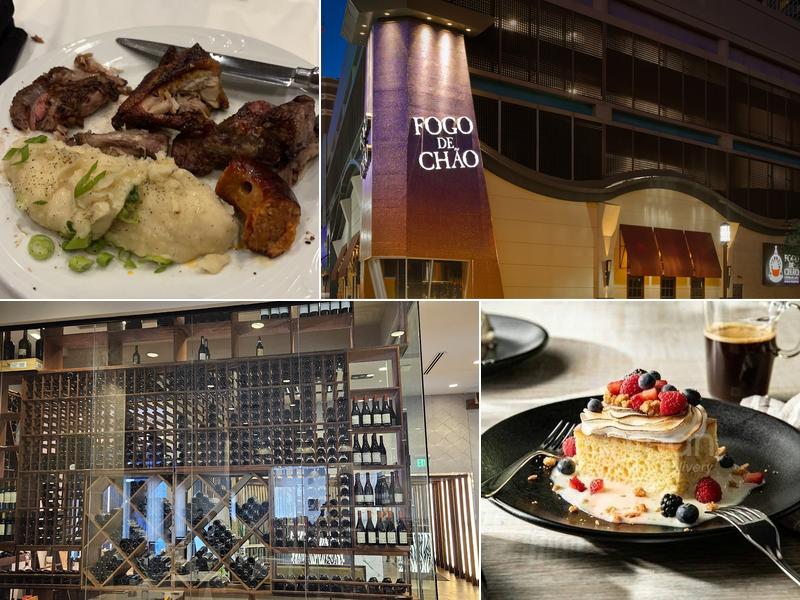 Fogo de Chão Brazilian Steakhouse