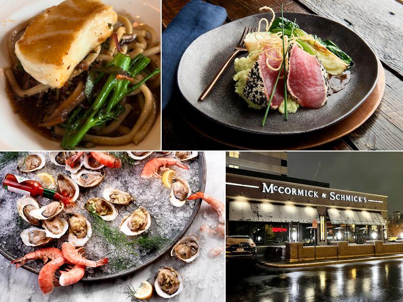 McCormick & Schmick's Seafood & Steaks