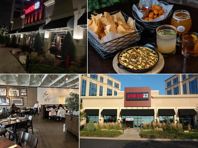 Tavern 23 7651 France Ave S, Edina