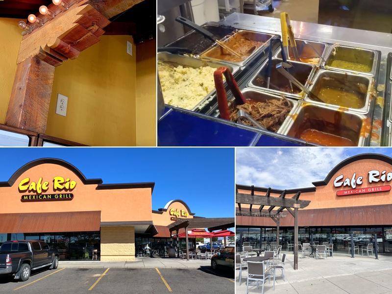 Cafe Rio Fresh Modern Mexican