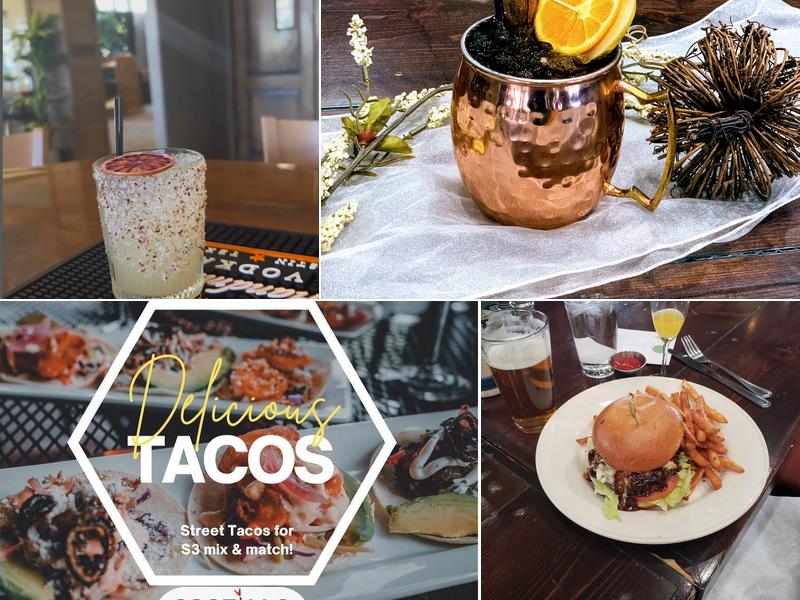 Ocotillo Restaurant And Bar At Redlands Mesa
