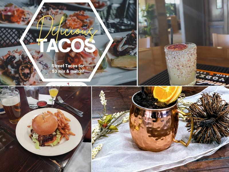 Ocotillo Restaurant And Bar At Redlands Mesa