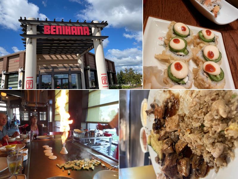 Benihana 11840 Fountains Way, Maple Grove