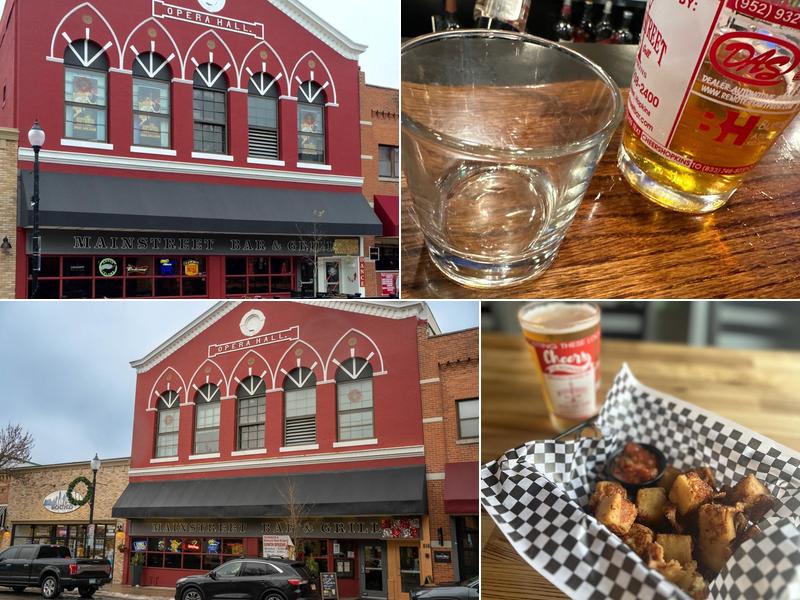 Mainstreet Bar & Grill