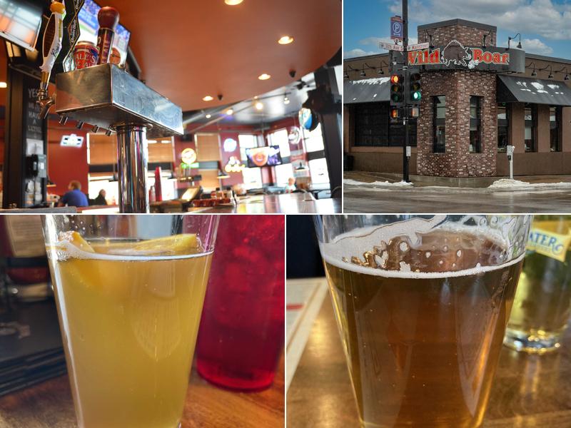 Wild Boar Bar and Grill