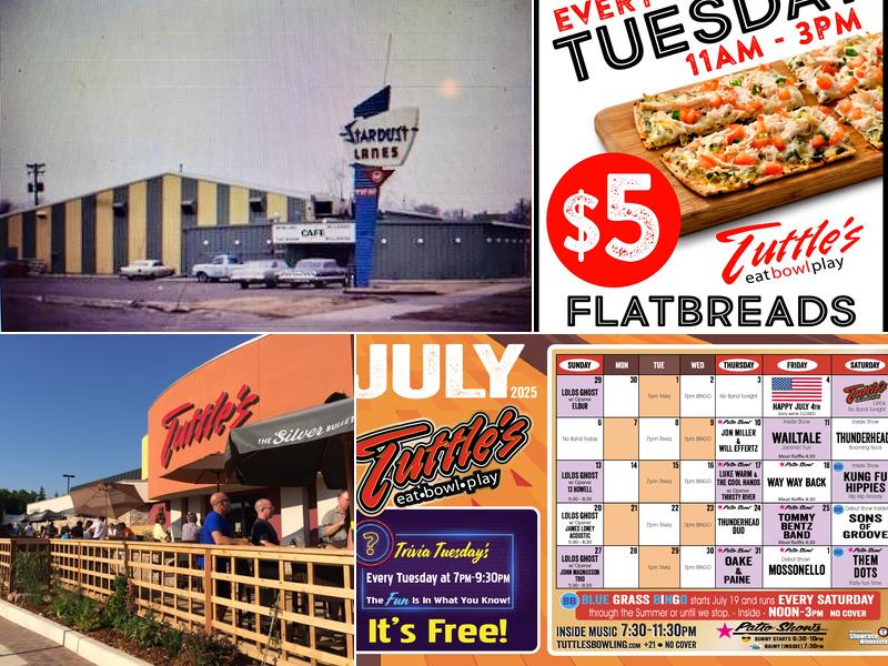 Tuttle's Eat Bowl Play