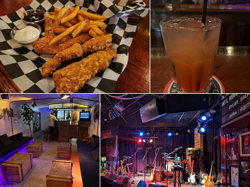 Bunker's Music Bar & Grill