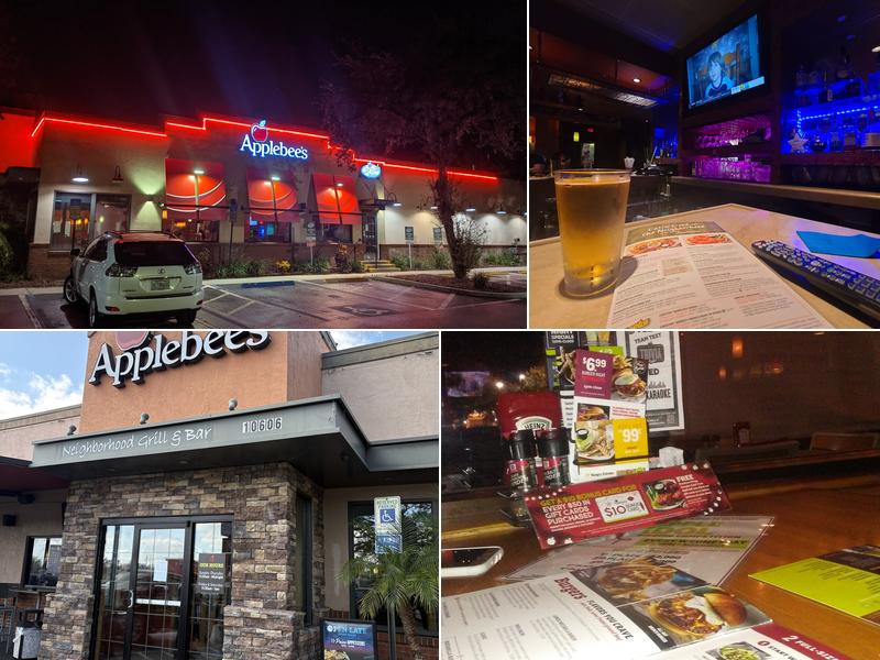 Applebee's Grill + Bar