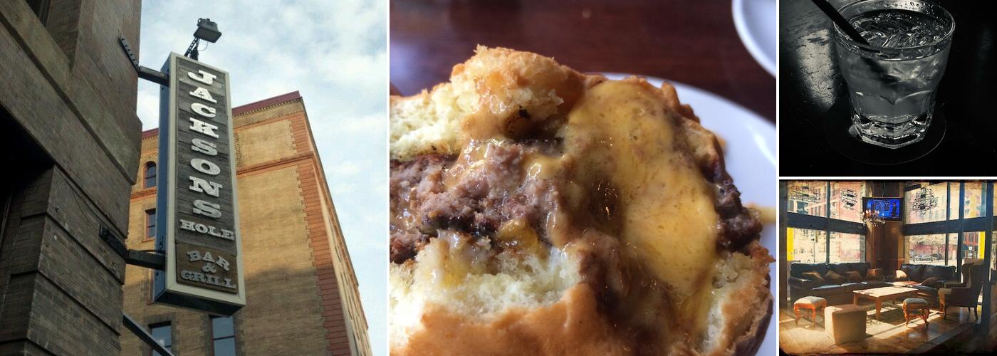 Jackson's Hole Bar & Grill