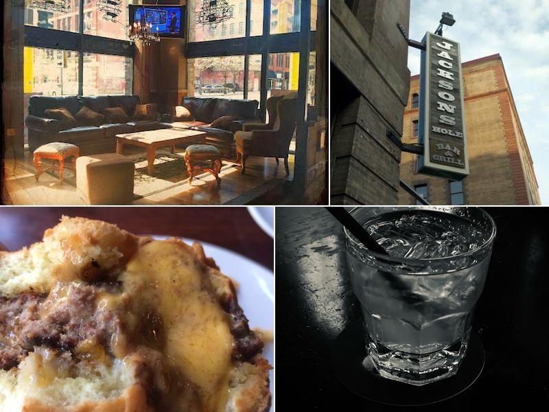 Jackson's Hole Bar & Grill