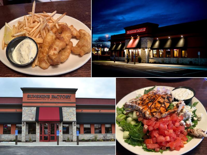 Sunshine Factory Bar & Grill