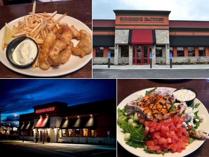 Sunshine Factory Bar & Grill