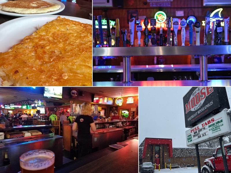 NE Moose Bar & Grill