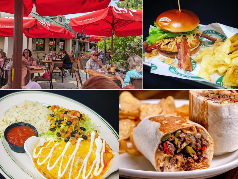 Malone's Bar & Grill