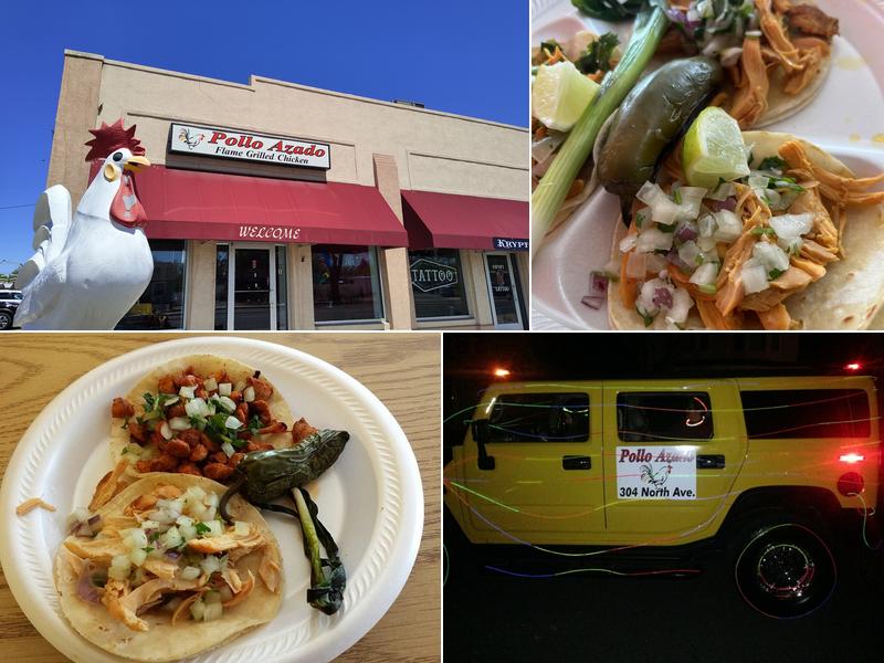 Pollo Asado 304 North Ave, Grand Junction