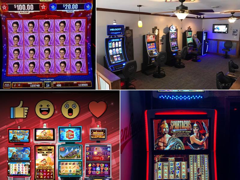 Bailey's Place Gaming Cafe