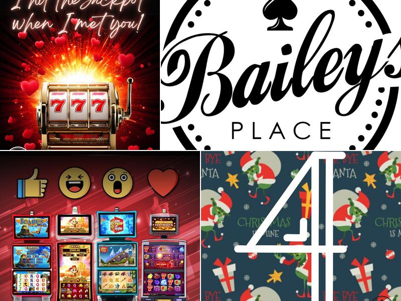 Bailey's Place Gaming Cafe