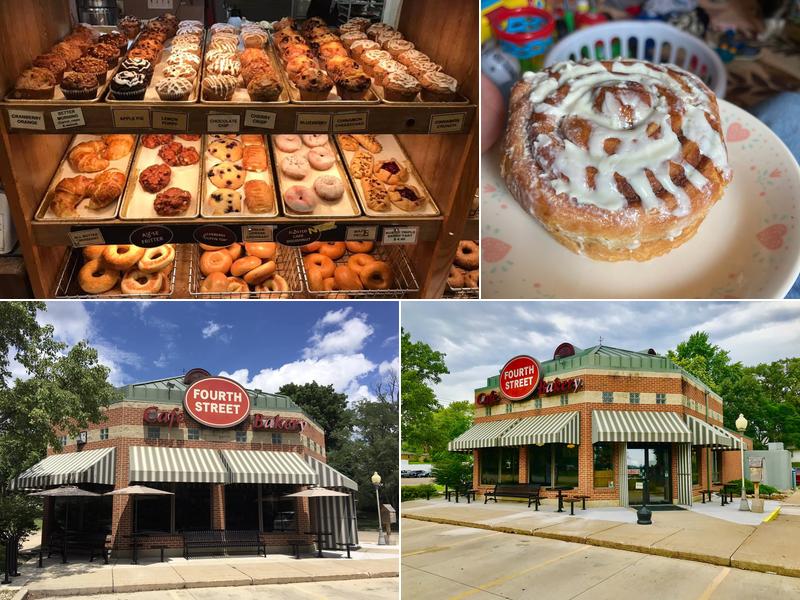 4th Street Bakery & Cafe