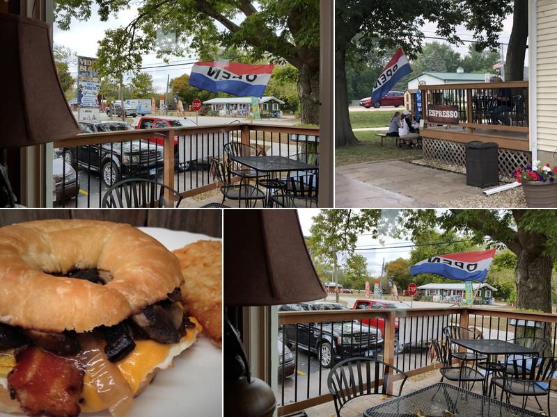 Bakery & Cafe Nonies 522 S Clark St, North Utica