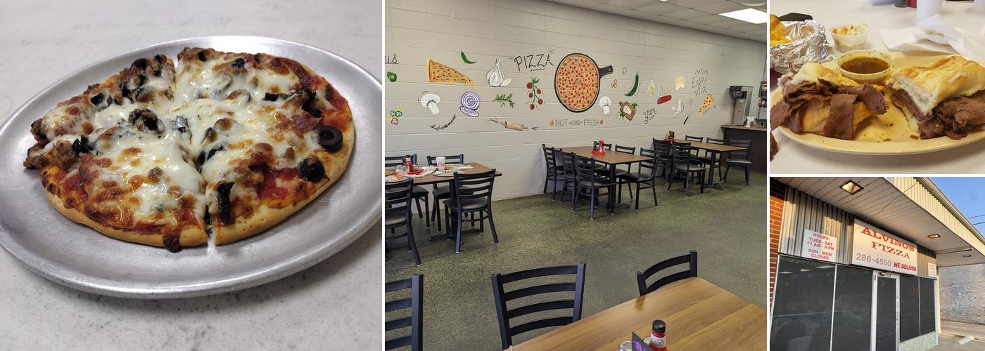 Alvino's Pizza