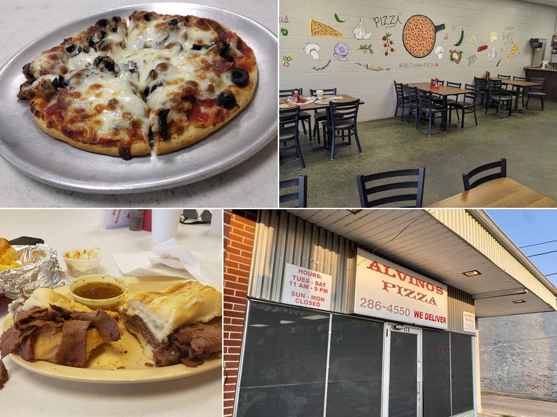 Alvino's Pizza