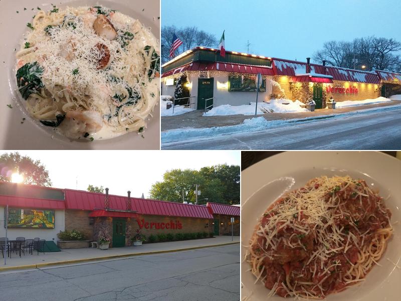 Verucchi's Ristorante