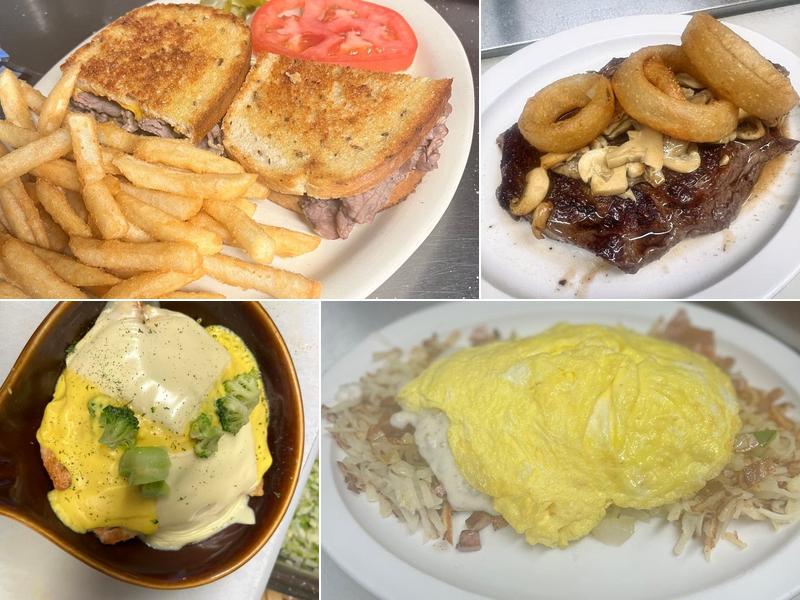 Gold Mine Restaurant 204 E St Paul St, Spring Valley