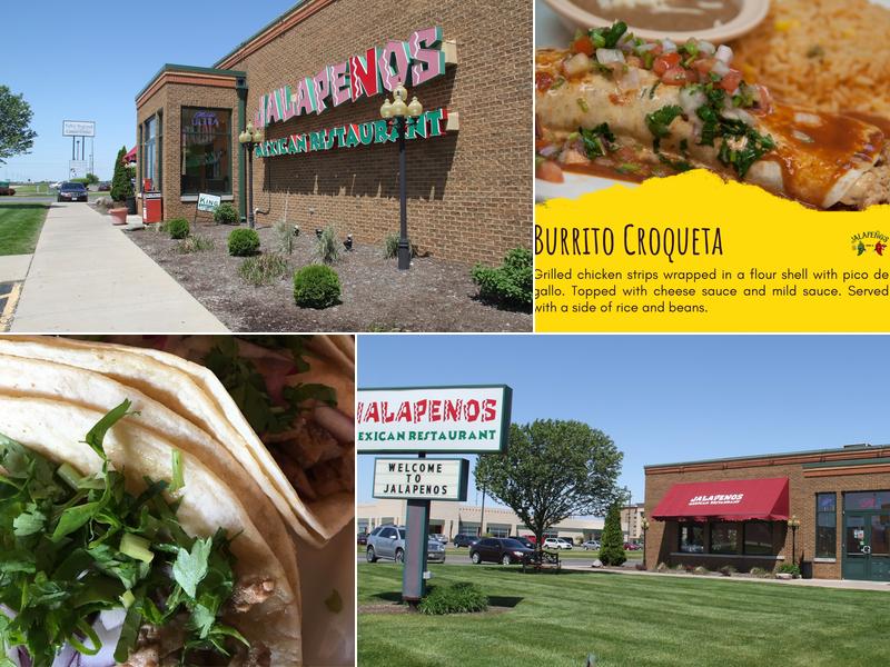 Jalapenos 4387 Venture Dr, Peru