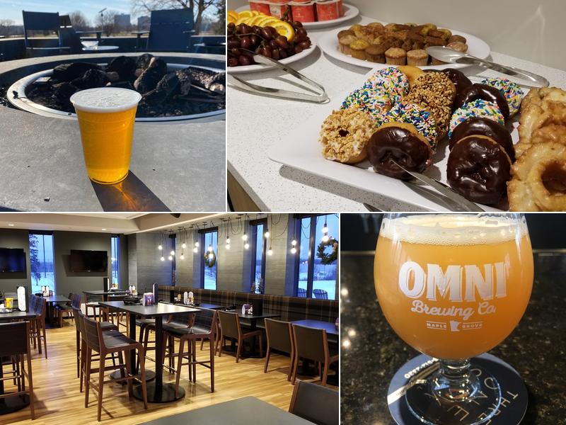 Three One Six Bar + Grill