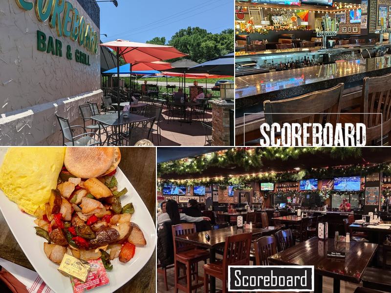 Scoreboard Bar and Grill