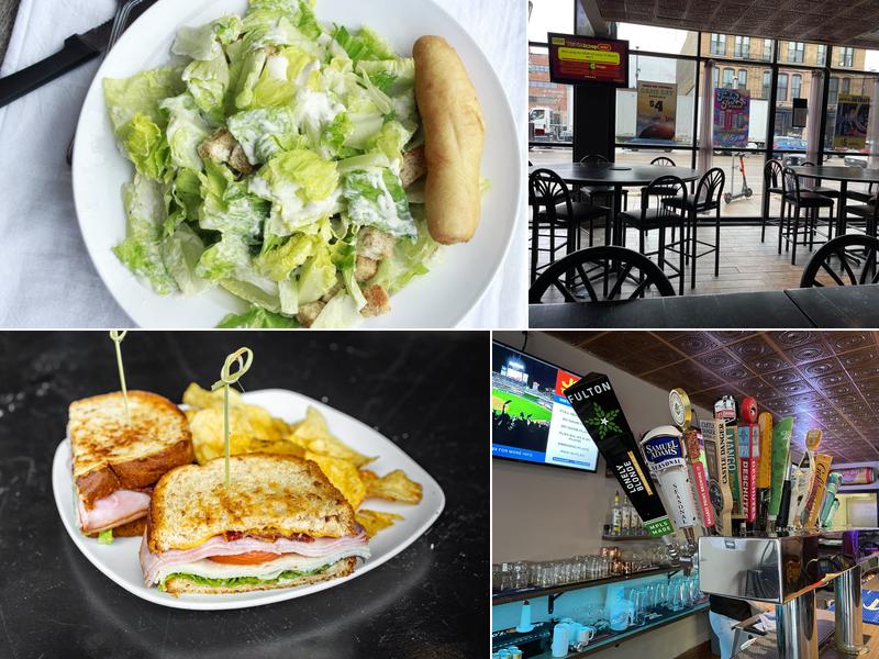 Stadium Bar and Grill